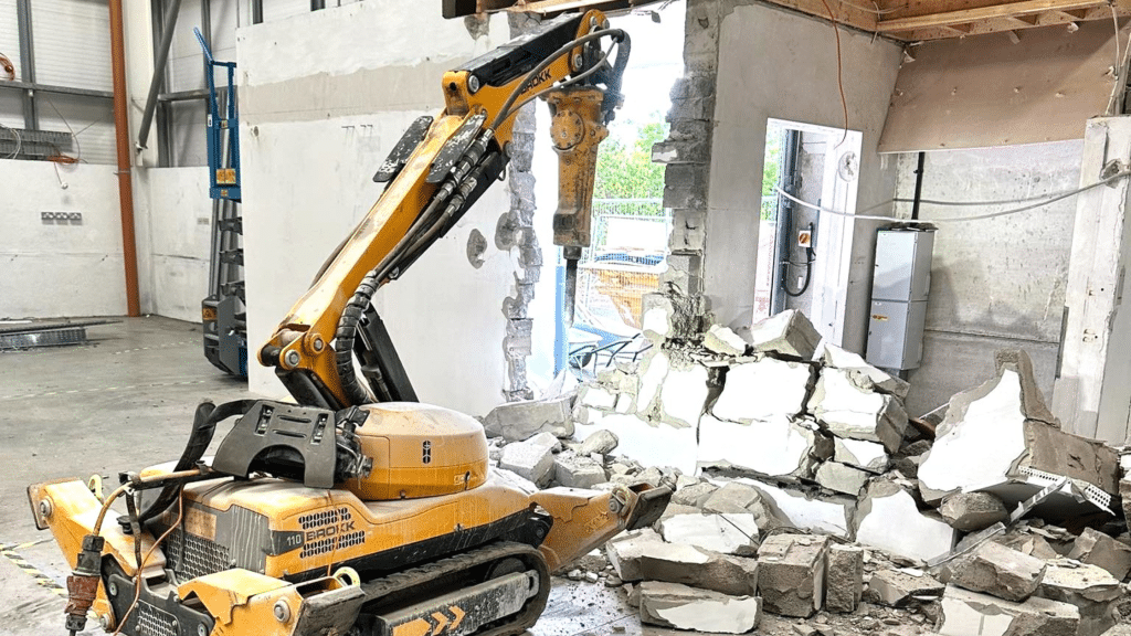 Brook Demolition