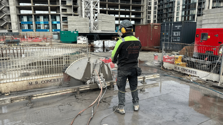 Concrete Cutting