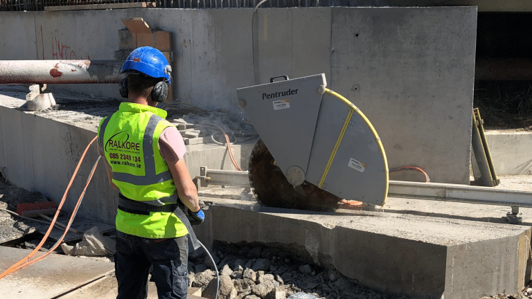 Concrete Cutting